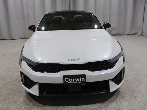 Used 2025 Kia K5 GT-Line w/ GT-Line Premium Package AWD/4WD image 9
