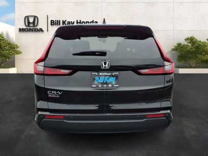 Used 2024 Honda CR-V EX-L