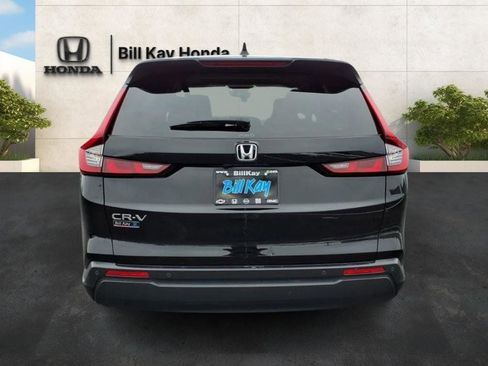 Used 2024 Honda CR-V EX-L image 4