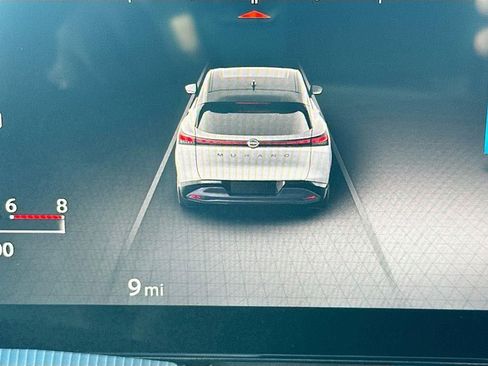 New 2025 Nissan Murano SL w/ Cargo Package image 12