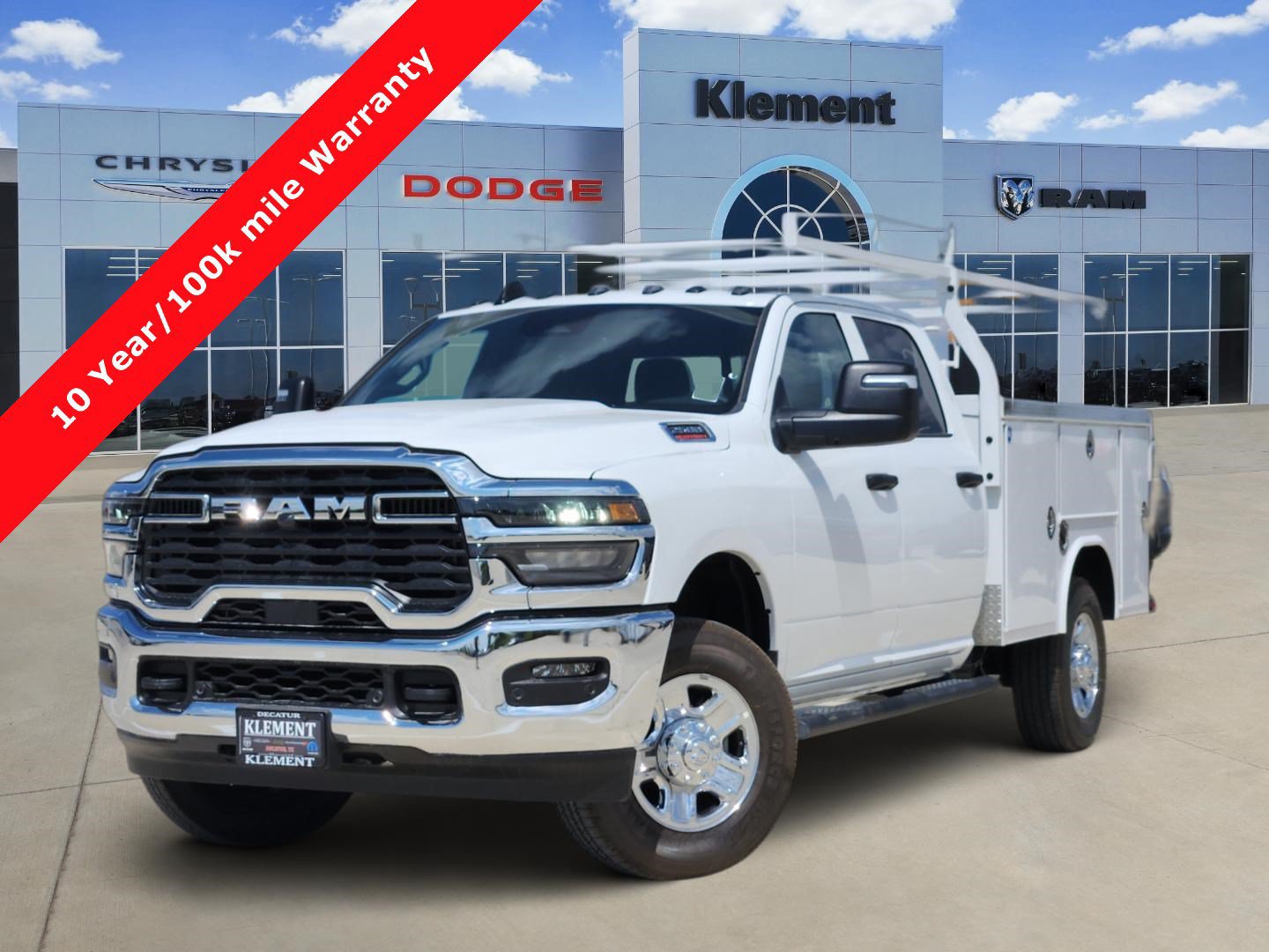 New 2026 RAM 2500 Tradesman AWD/4WD image 1