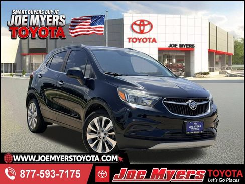 Used 2020 Buick Encore Preferred w/ Safety Package FWD image 1