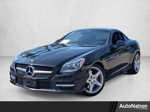 Used 2013 Mercedes-Benz SLK 350 SLK 350 image 1