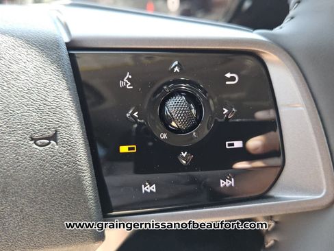 New 2026 Nissan Murano SL AWD/4WD image 13