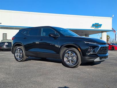 Used 2025 Chevrolet Blazer LT