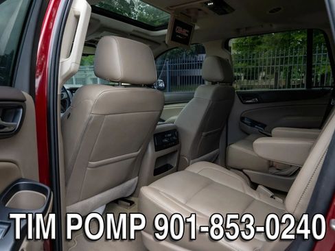 Used 2018 GMC Yukon SLT w/ Premium Edition RWD image 13