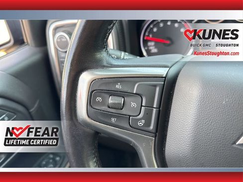Used 2022 Chevrolet Silverado 1500 RST image 28