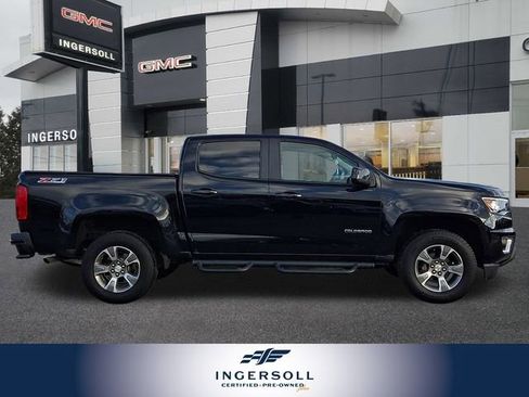 Used 2019 Chevrolet Colorado Z71 image 9