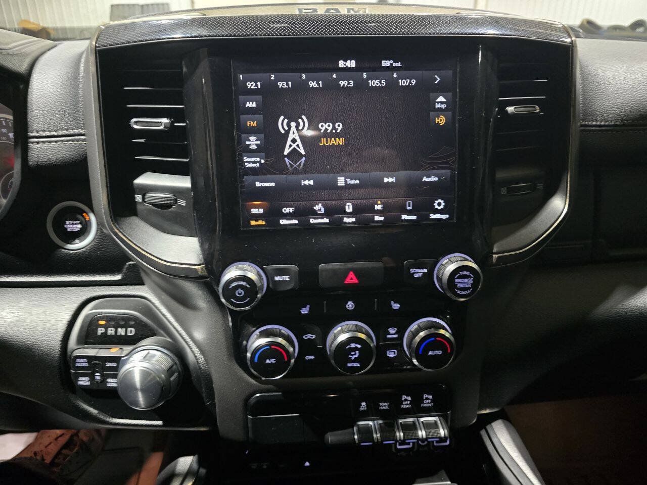 Used 2019 RAM 1500 Sport w/ Level 2 Equipment Group AWD/4WD image 37