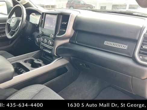 Used 2020 RAM 1500 Big Horn image 23