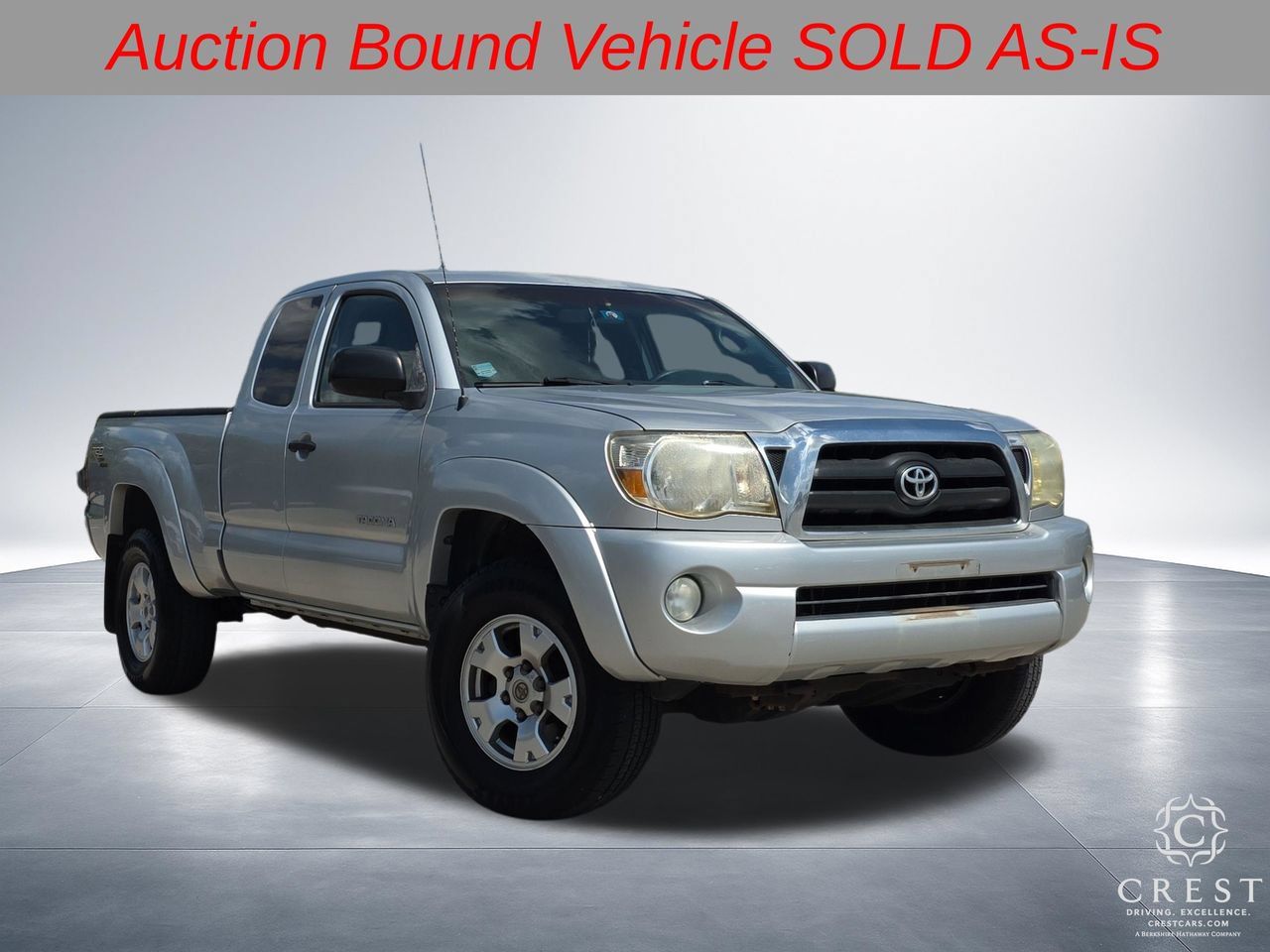 Used 2007 Toyota Tacoma PreRunner w/ TRD Off-Road Pkg #1 RWD image 1