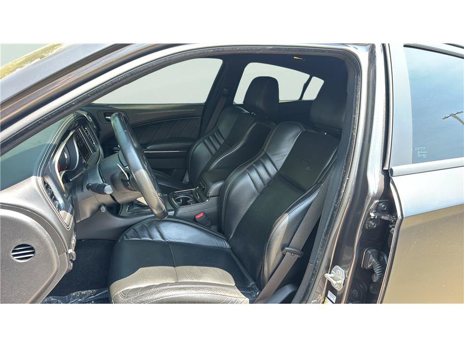 Used 2023 Dodge Charger SRT Hellcat w/ Harman/Kardon Audio Group RWD image 11
