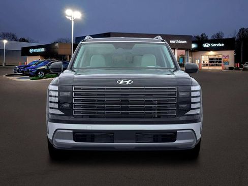 New 2026 Hyundai Palisade SEL AWD/4WD image 12