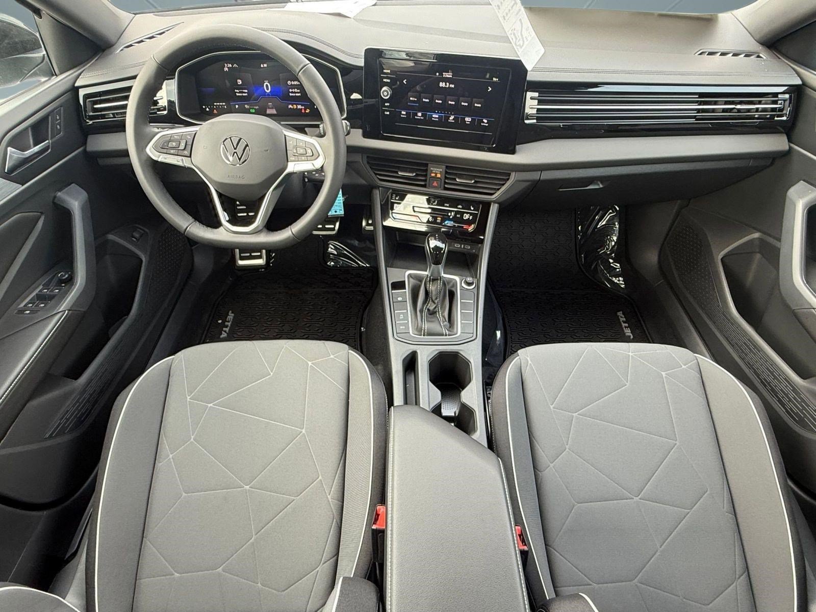New 2026 Volkswagen Jetta Sport FWD image 21