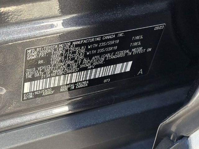 Used 2023 Toyota RAV4 XLE Premium AWD/4WD image 41