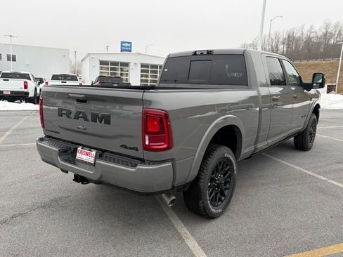 New 2026 RAM 3500 Limited AWD/4WD image 8