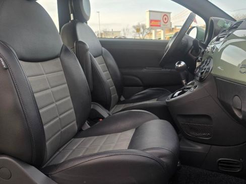 Used 2012 FIAT 500 Sport image 13