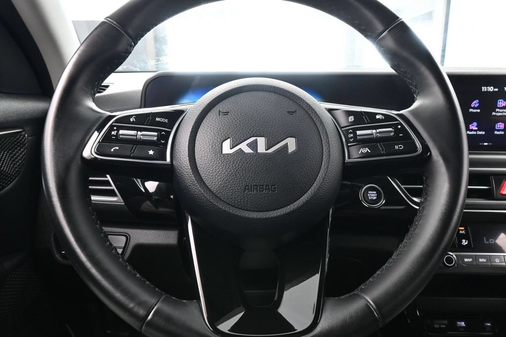 Used 2024 Kia Seltos S FWD image 24