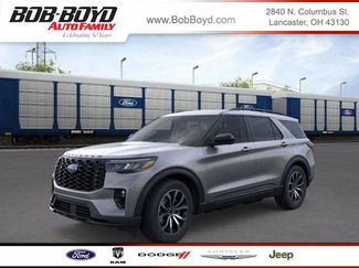 New 2026 Ford Explorer ST-Line video 1