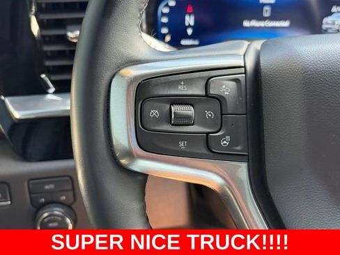 Used 2023 Chevrolet Silverado 1500 LT AWD/4WD image 20