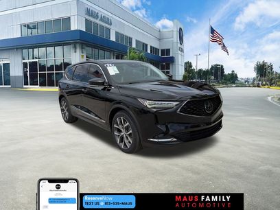 Used 2023 Acura MDX FWD w/ Technology Package