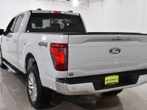 New 2026 Ford F150 XLT w/ Equipment Group 302A MID AWD/4WD image 14
