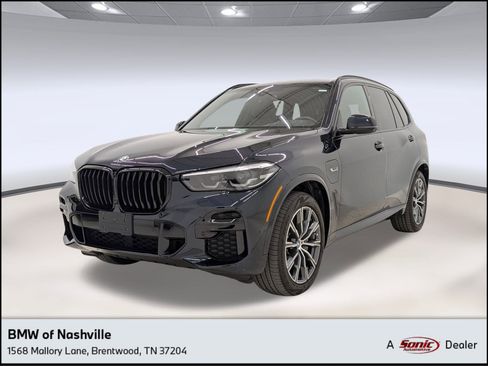 Used 2022 BMW X5 xDrive45e w/ M Sport Package image 1