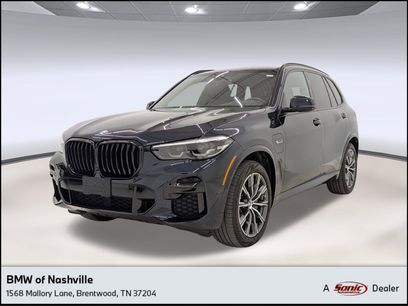 Used 2022 BMW X5 xDrive45e w/ M Sport Package