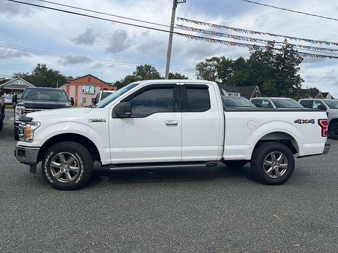 Used 2019 Ford F150 XLT w/ Equipment Group 302A Luxury image 2