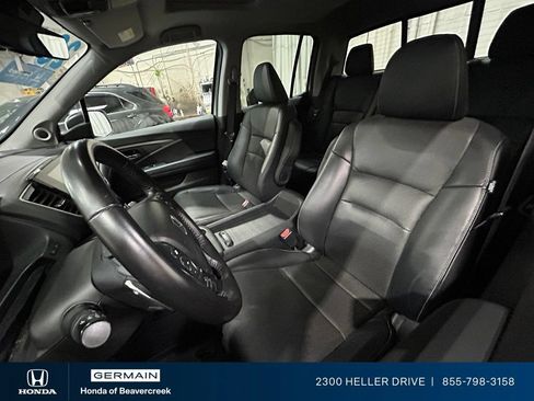 Used 2023 Honda Ridgeline RTL image 26