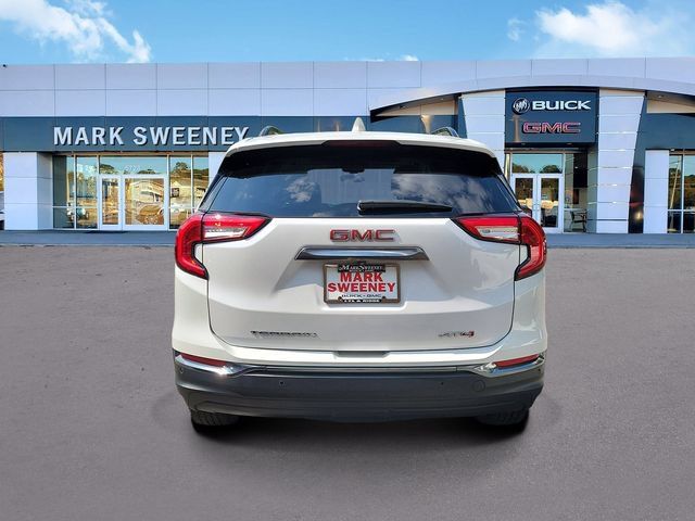Used 2022 GMC Terrain AT4 w/ Tech Package AWD/4WD image 31