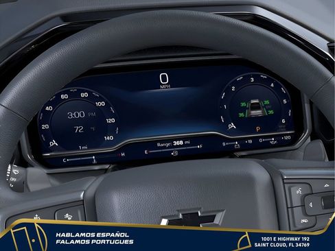 New 2026 Chevrolet Silverado 1500 RST w/ Rally Edition RWD image 12