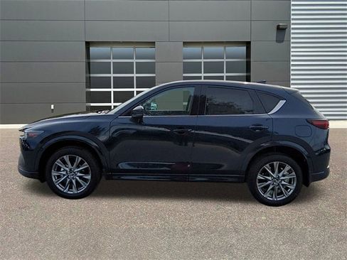 New 2025 MAZDA CX-5 AWD 2.5 S w/ Premium Plus Pkg image 4
