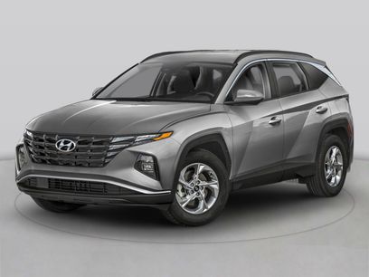 Certified 2022 Hyundai Tucson SE
