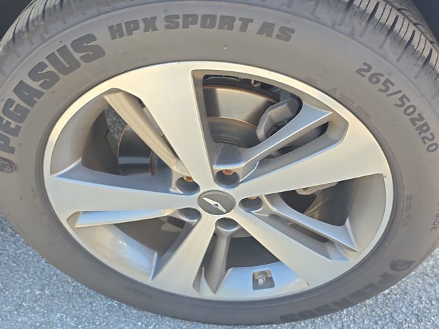 Used 2021 Genesis GV80 2.5T w/ Prestige Package 05 RWD image 11