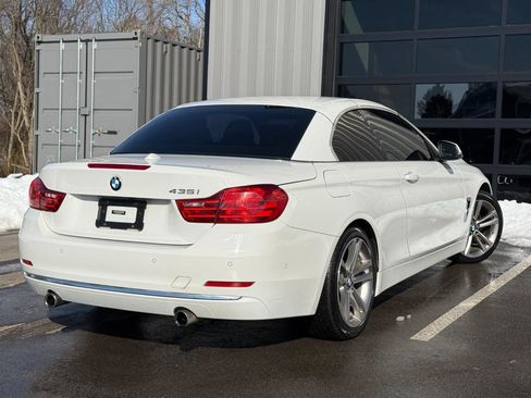 Used 2016 BMW 435i Convertible image 7
