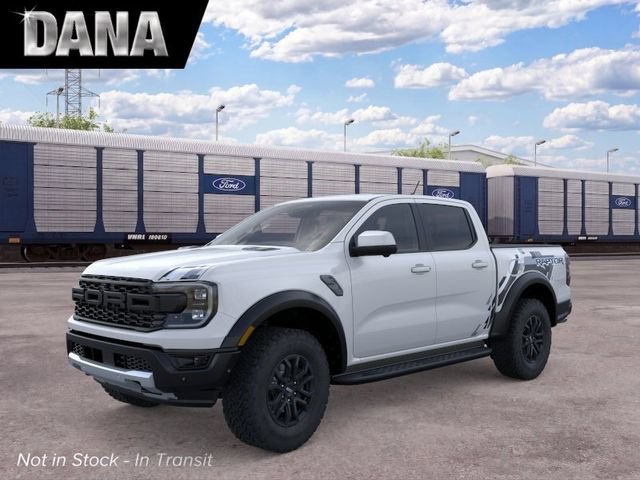 New 2026 Ford Ranger Raptor AWD/4WD image 1