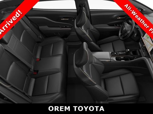 New 2026 Toyota Crown AWD/4WD image 27