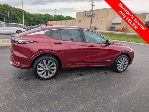 Used 2024 Buick Envista Avenir FWD image 8