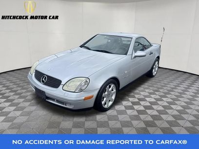 Used 1998 Mercedes-Benz SLK 230