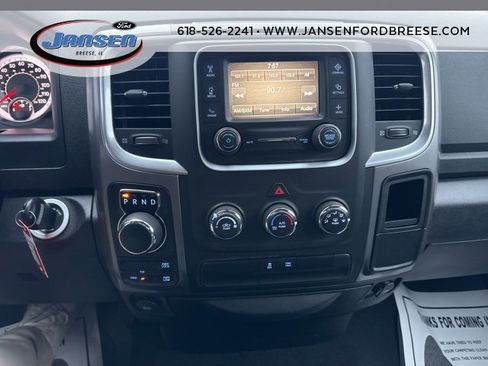 Used 2024 RAM 1500 Classic SLT image 20