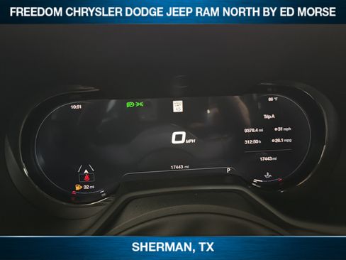 Used 2024 Dodge Hornet GT w/ Track Pack AWD/4WD image 13