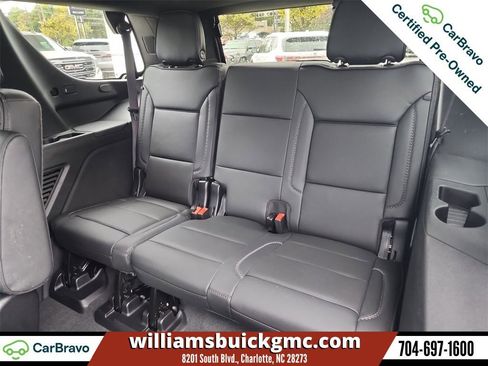 Certified 2024 GMC Yukon Denali image 36