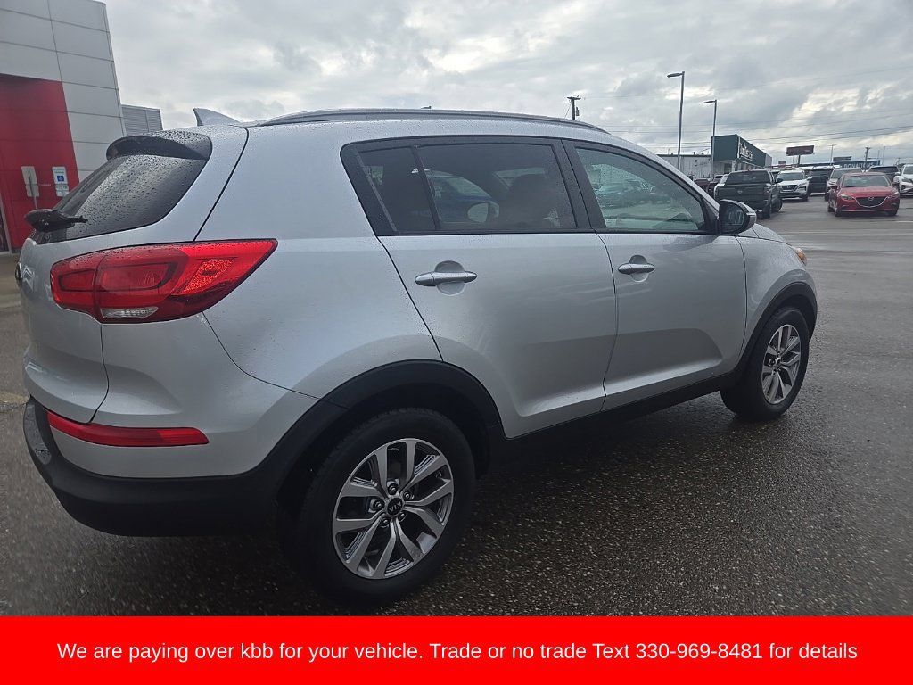 Used 2015 Kia Sportage LX FWD image 8