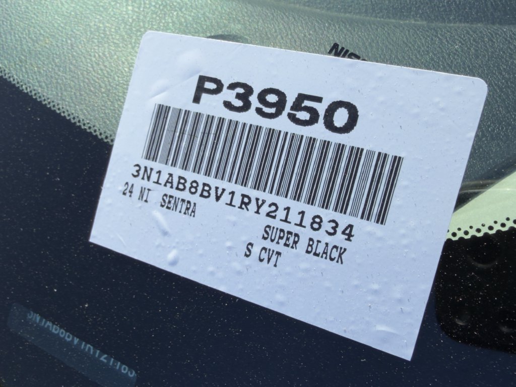 Used 2024 Nissan Sentra S FWD image 10