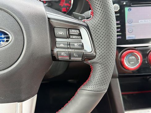 Used 2016 Subaru WRX Limited image 26