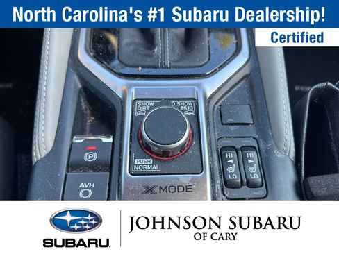 Certified 2022 Subaru Forester Limited image 13