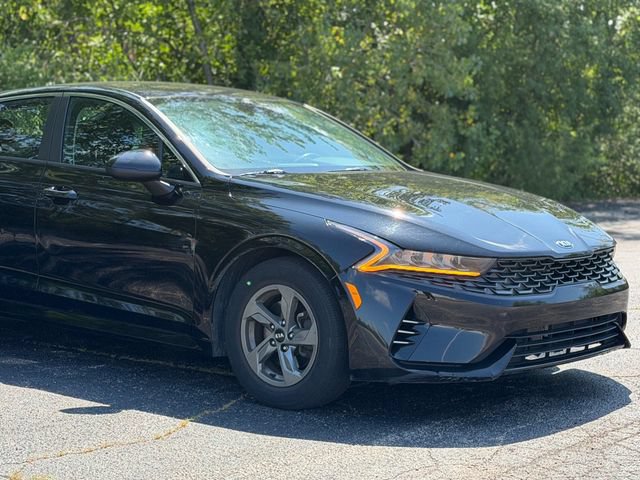 Used 2021 Kia K5 LXS FWD image 5