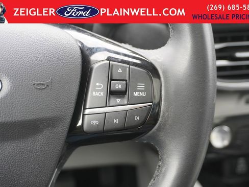 Used 2024 Ford Escape Platinum w/ Class II Trailer Tow Package image 27