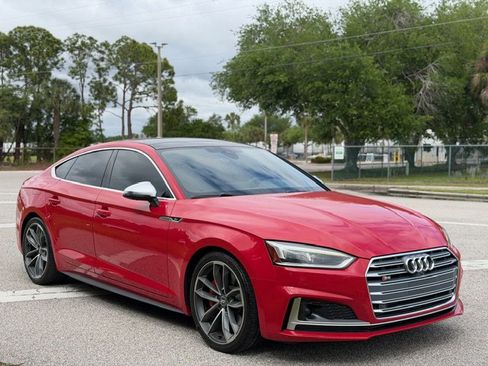 Used 2018 Audi S5 Prestige image 7